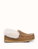 AUSTRALIAN SHEPHERD® Mens Popo Moccasins Big Size