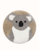 UGG AUSTRALIAN SHEPHERD® Round Wool Cushion 40cmx40cm