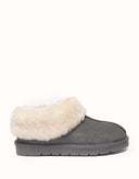 EVERAU® Homey Slipper Suede