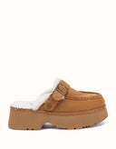 EVERAU® Merova Stud Slippers