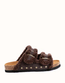 EVERAU® Rovelle Stud Slippers