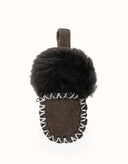 EVERAU® Popo Moccasin Keyrings