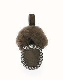EVERAU® Popo Moccasin Keyrings