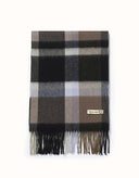URBAN® Wool Scarf Plaid