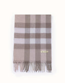 URBAN® Wool Scarf Plaid