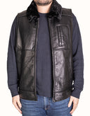 DY*Vest Nappa Men