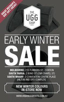 Sneaky sales - The UGG Shop®