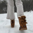 Christmas Holiday Destinations and the Right Shoes to Make It Happen - The UGG Shop®