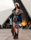 EVERAU® Short Maphie Boots