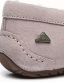 EVERAU® Woven Moccasins