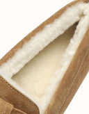 EVERAU® Woven Moccasins