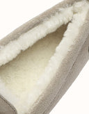 EVERAU® Woven Moccasins