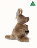 Aussie Bush Toys® Aussie Bush Kangaroo 12" Soft Toy