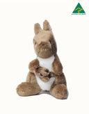 Aussie Bush Toys® Aussie Bush Kangaroo 10'' Soft Toy