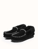 AUSTRALIAN SHEPHERD® Mens Popo Moccasins Big Size