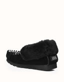 AUSTRALIAN SHEPHERD® Mens Popo Moccasins Big Size