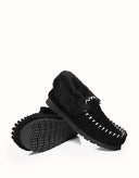 AUSTRALIAN SHEPHERD® Mens Popo Moccasins Big Size