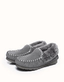 AUSTRALIAN SHEPHERD® Mens Popo Moccasins Big Size