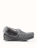 AUSTRALIAN SHEPHERD® Mens Popo Moccasins Big Size