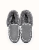 AUSTRALIAN SHEPHERD® Mens Popo Moccasins Big Size