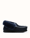 AUSTRALIAN SHEPHERD® Mens Popo Moccasins Big Size