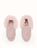 AUSTRALIAN SHEPHERD® Kids Popo Moccasin
