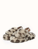 AUSTRALIAN SHEPHERD® Kids Puffy Leopard