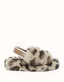 AUSTRALIAN SHEPHERD® Kids Puffy Leopard