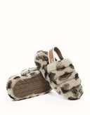 AUSTRALIAN SHEPHERD® Kids Puffy Leopard