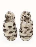 AUSTRALIAN SHEPHERD® Kids Puffy Leopard