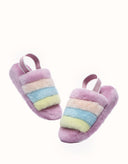 AUSTRALIAN SHEPHERD® Puffy Special Color Slippers