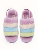 AUSTRALIAN SHEPHERD® Puffy Special Color Slippers