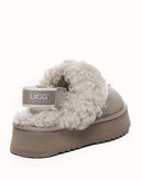 AUSTRALIAN SHEPHERD® Waffle Curly Platform