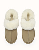 AUSTRALIAN SHEPHERD® Muffin Fluffy Slippers