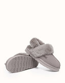 AUSTRALIAN SHEPHERD® Muffin Fluffy Slippers