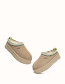 AUSTRALIAN SHEPHERD® Tay Platform Muti-Colour