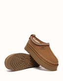 AUSTRALIAN SHEPHERD® Canlia Platform Slippers