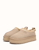 AUSTRALIAN SHEPHERD® Canlia Platform Slippers