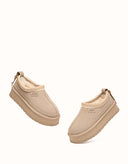 AUSTRALIAN SHEPHERD® Canlia Platform Slippers