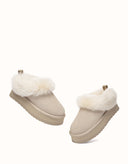 AUSTRALIAN SHEPHERD® Mianee Platform Slippers