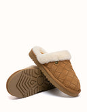 AUSTRALIAN SHEPHERD® Weavey Cozy Slippers