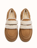 AUSTRALIAN SHEPHERD® Mora Platform Slippers