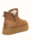 AUSTRALIAN SHEPHERD® Mini Wintra Platform Boots
