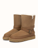 AUSTRALIAN SHEPHERD® Short Halvik Boots