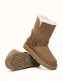 AUSTRALIAN SHEPHERD® Short Halvik Boots