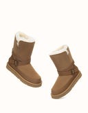 AUSTRALIAN SHEPHERD® Short Halvik Boots