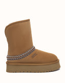 AUSTRALIAN SHEPHERD® Short Fayle Platform