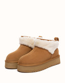 AUSTRALIAN SHEPHERD® Eirwen Platform Boots