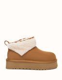 AUSTRALIAN SHEPHERD® Eirwen Platform Boots