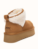 AUSTRALIAN SHEPHERD® Eirwen Platform Boots